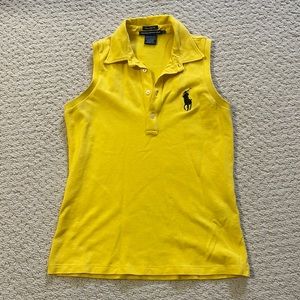 Ralph Lauren Women’s Sleeveless Polo